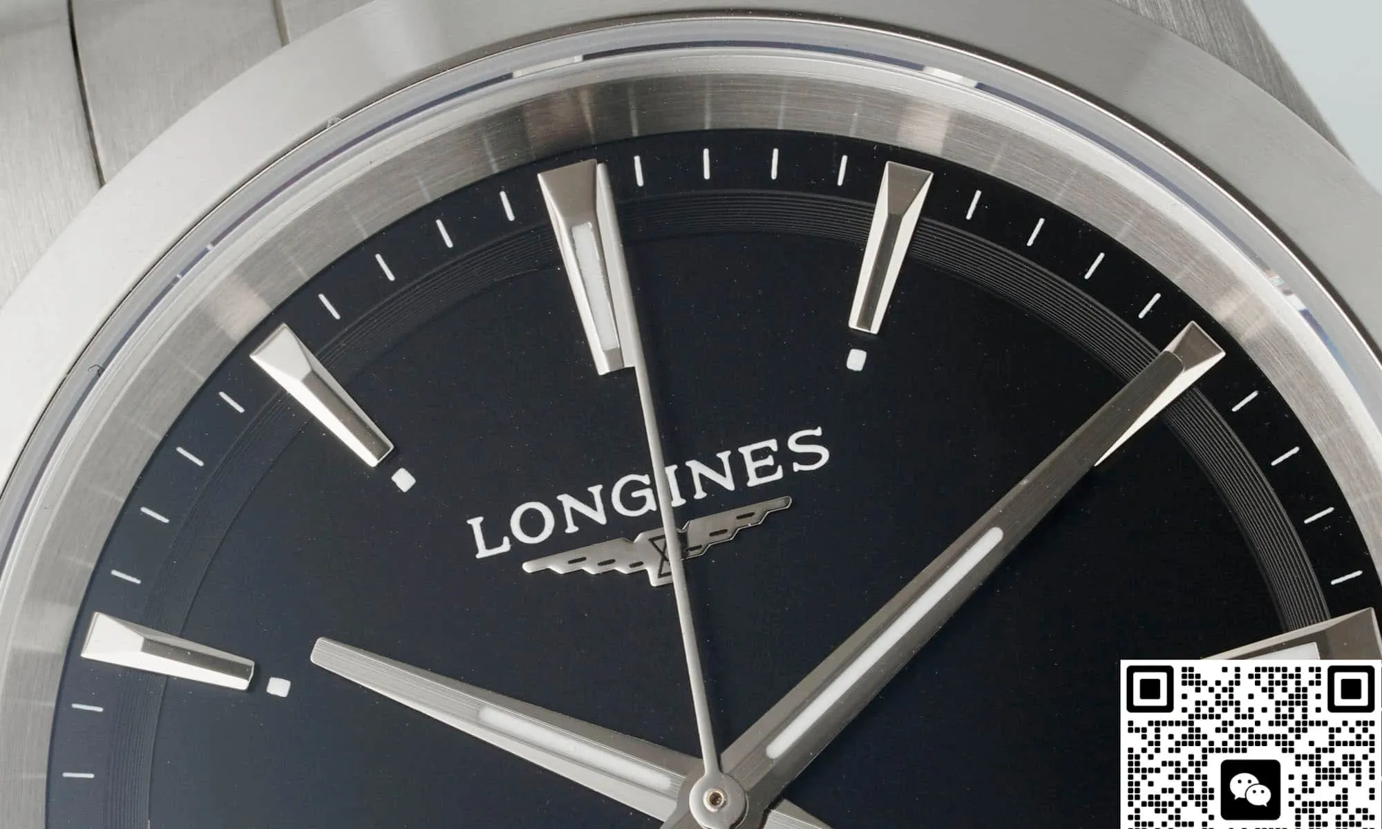 AF Factory Longines Conquest L3.830.4.52.9 1:1 Best Edition Replica Watch